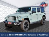 2023 Jeep Wrangler Unlimited Sahara 4XE Hybrid