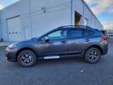 Magnetite Gray Metallic Subaru Crosstrek in 2023