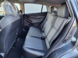2023 Subaru Crosstrek Sport Rear Seat
