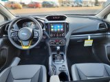 2023 Subaru Crosstrek Sport Dashboard
