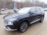 2023 Hyundai Santa Fe Hybrid SEL Premium AWD Front 3/4 View