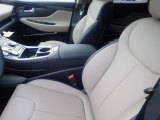 2023 Hyundai Santa Fe Hybrid SEL Premium AWD Front Seat