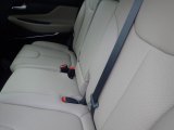 2023 Hyundai Santa Fe Hybrid SEL Premium AWD Rear Seat