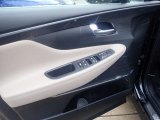 2023 Hyundai Santa Fe Hybrid SEL Premium AWD Door Panel