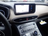 2023 Hyundai Santa Fe Hybrid SEL Premium AWD Dashboard
