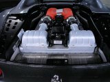 2002 Ferrari 360 Spider 3.6 Liter DOHC 40-Valve V8 Engine