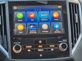 2023 Subaru Crosstrek Limited Controls