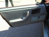 1986 Pontiac Fiero GT Door Panel