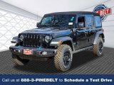 2023 Jeep Wrangler Unlimited Willys 4XE Hybrid
