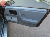 1986 Pontiac Fiero GT Door Panel