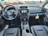 2023 Subaru Crosstrek Limited Black Interior