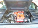 1986 Pontiac Fiero Engines