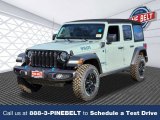 2023 Jeep Wrangler Unlimited Willys 4XE Hybrid