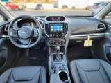 2023 Subaru Crosstrek Limited Black Interior