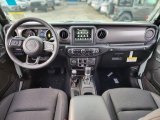 2023 Jeep Wrangler Unlimited Willys 4XE Hybrid Front Seat