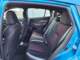 2023 Subaru Impreza Sport 5-Door Rear Seat