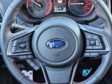 2023 Subaru Impreza Sport 5-Door Steering Wheel