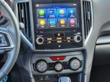 2023 Subaru Impreza Sport 5-Door Controls