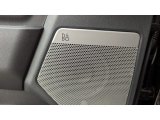 2023 Ford F150 Lightning Lariat 4x4 Audio System
