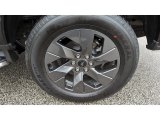 2023 Ford F150 Lightning Lariat 4x4 Wheel