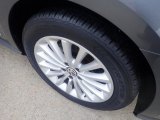 2016 Volkswagen Passat SE Sedan Wheel