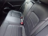 2016 Volkswagen Passat SE Sedan Rear Seat