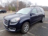 2015 Dark Sapphire Blue Metallic GMC Acadia SLT AWD #145505427