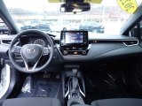 2021 Toyota Corolla SE Nightshade Edition Dashboard