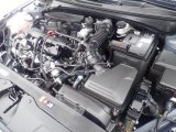 2023 Hyundai Elantra N-Line 1.6 Liter Turbocharged DOHC 16-Valve CVVD 4 Cylinder Engine