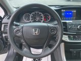 2014 Honda Accord EX Sedan Steering Wheel