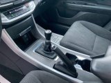 2014 Honda Accord EX Sedan 6 Speed Manual Transmission