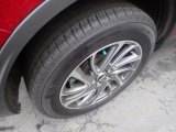2022 Lincoln Corsair Reserve AWD Wheel