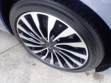 2020 Lincoln Continental Black Label AWD Wheel