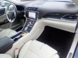 2020 Lincoln Continental Black Label AWD Dashboard