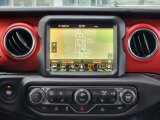 2023 Jeep Wrangler Unlimited Rubicon 4x4 Navigation