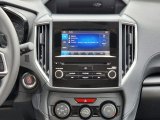 2023 Subaru Impreza Premium 5-Door Controls