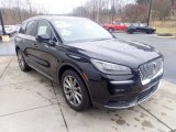 2020 Lincoln Corsair Standard AWD Front 3/4 View