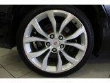 Cadillac ATS 2014 Wheels and Tires