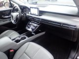2020 Lincoln Corsair Standard AWD Dashboard
