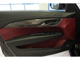 2014 Cadillac ATS 2.0L Turbo AWD Door Panel
