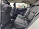 2023 Subaru Impreza Premium 5-Door Rear Seat