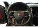 2014 Cadillac ATS 2.0L Turbo AWD Steering Wheel