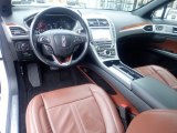 2020 Lincoln MKZ Reserve AWD Ebony/Terracotta Interior