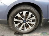 2016 Subaru Outback 2.5i Limited Wheel
