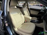 2016 Subaru Outback 2.5i Limited Front Seat