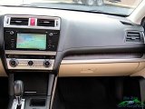 2016 Subaru Outback 2.5i Limited Dashboard