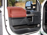 2022 Ford F450 Super Duty Platinum Crew Cab 4x4 Door Panel