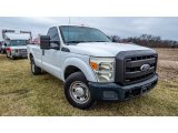 2011 Oxford White Ford F250 Super Duty XL Regular Cab #145517114