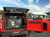 2023 Ford Bronco Wildtrak 4X4 2-Door Trunk