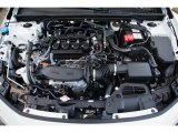 2023 Honda Civic EX Sedan 1.5 Liter Turbocharged DOHC 16-Valve VTEC 4 Cylinder Engine